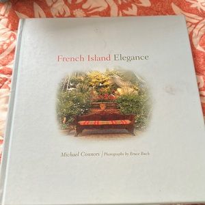 Book of French Island Elegance inspirational for everyone to dream